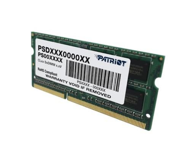 Patriot 8GB (1x8GB) 1600MHz CL11 Signature - 367685 - zdjęcie 2